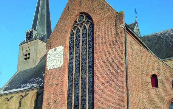 Monumentale hervormde kerk Benschop